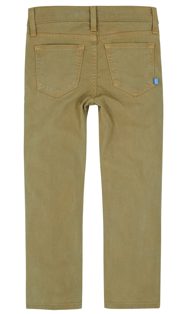 Standard Unisex Kids Pants - Khaki
