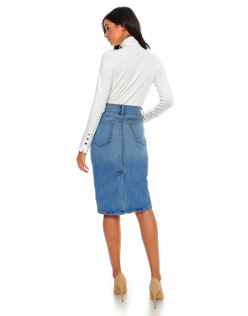 Standard Womens Pencil Skirt - Rochester