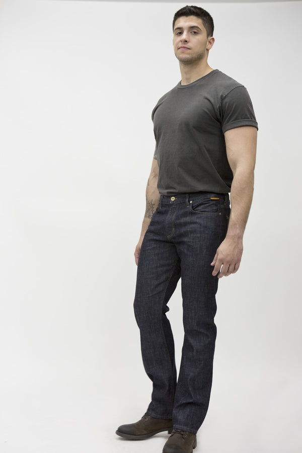 Athletic Mens Straight Fit - Moonrock